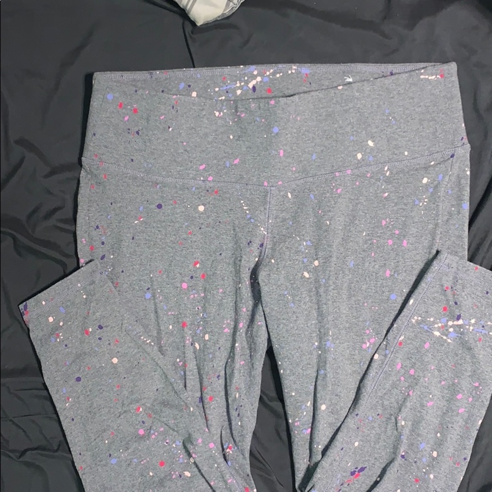 Lane Bryant LIVI 7/8 length leggings 18/20